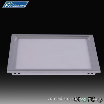 CRI 80 CCT adjustable 44w ce rohs fcc hot sell led panel lamp